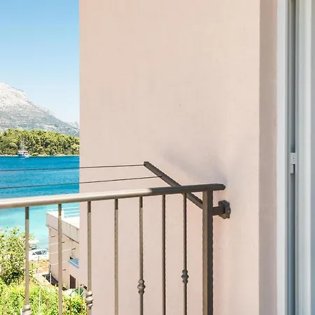 By The Sea Zrnovska Banja, Korcula - 19934 Appartamento *