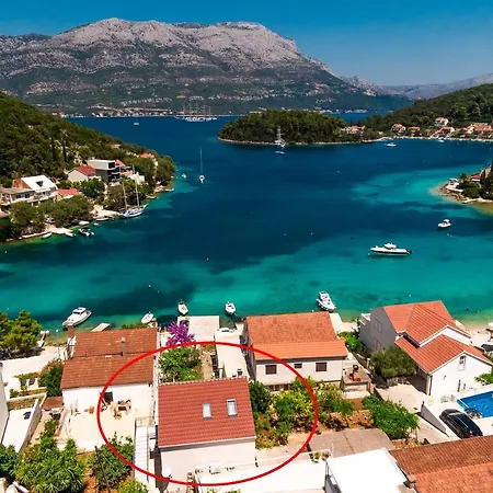 By The Sea Zrnovska Banja, Korcula - 19934 Zrnovo
