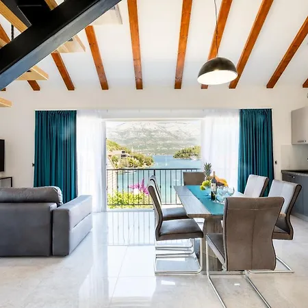 Apartament By The Sea Zrnovska Banja, Korcula - 19934 *