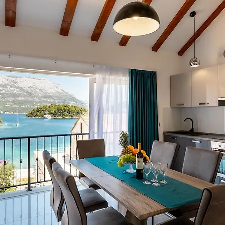 Apartament By The Sea Zrnovska Banja, Korcula - 19934 Zrnovo